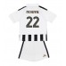 Juventus Weston McKennie #22 Dětské Oblečení Domácí Dres 2026-27 Krátkým Rukávem (+ trenýrky) Juventus Weston McKennie #22 Dětské Oblečení Domácí Dres 2026-27 Krátkým Rukávem (+ trenýrky)